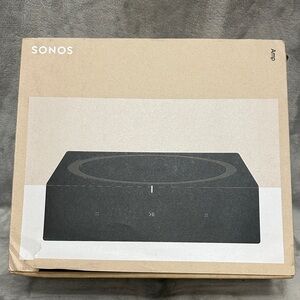Sonos Amp The Versatile Amplifier